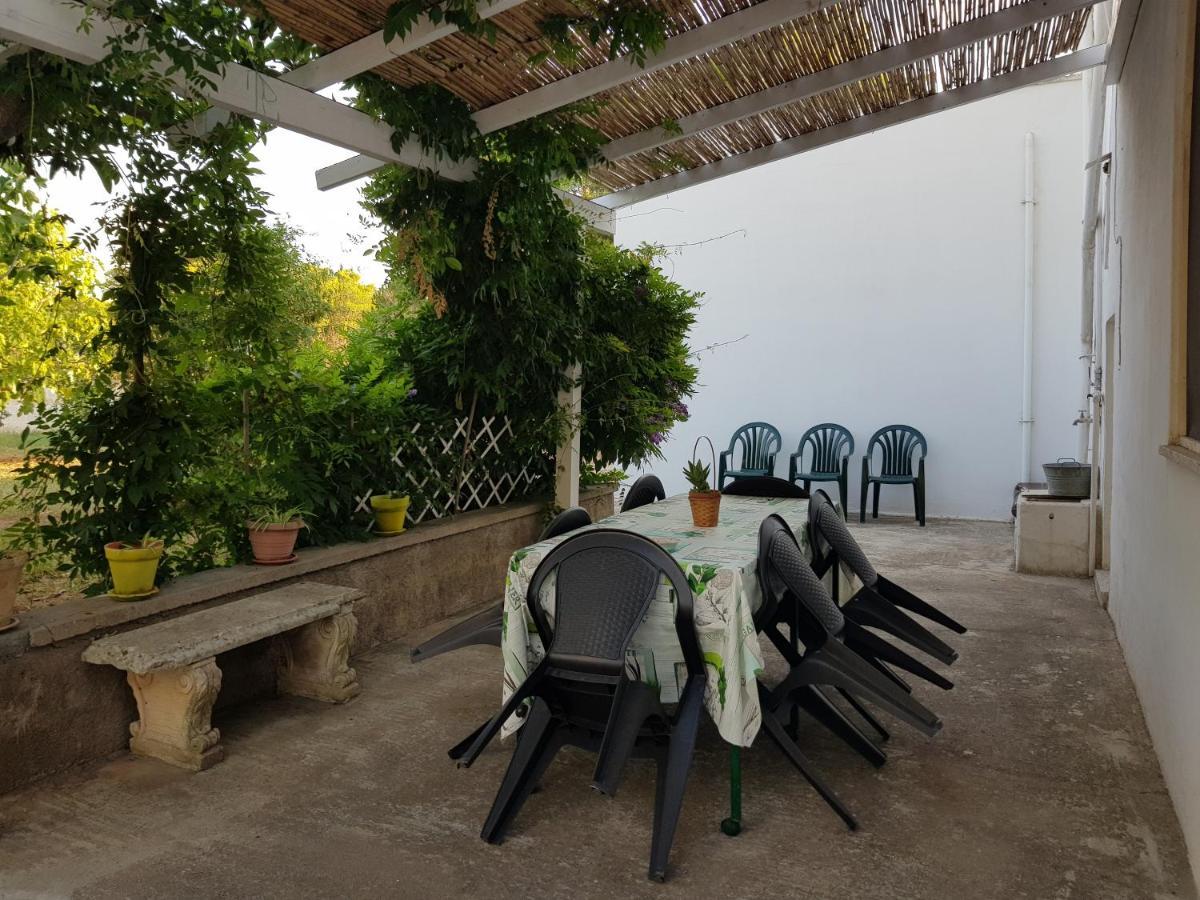 Casa Vacanze Salento - Villa Diso Galatina Kültér fotó